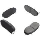 2015 Ford Edge Brake Pad Set 5
