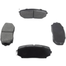 2015 Ford Edge Brake Pad Set 6