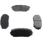 2015 Ford Edge Brake Pad Set 1
