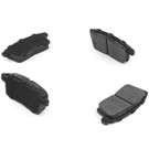 2007 Ford Edge Brake Pad Set 5