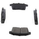 2007 Ford Edge Brake Pad Set 3