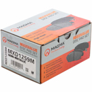 2007 Ford Edge Brake Pad Set 4