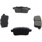 2007 Ford Edge Brake Pad Set 1
