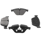 2012 Bmw X1 Brake Pad Set 6