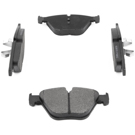 2012 Bmw X1 Brake Pad Set 3