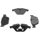 2012 Bmw X1 Brake Pad Set 1