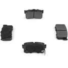 1996 Hyundai Sonata Brake Pad Set 1