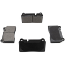 2007 Land Rover Range Rover Brake Pad Set 2