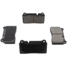 2007 Land Rover Range Rover Brake Pad Set 6