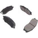 2009 Saturn Vue Brake Pad Set 5