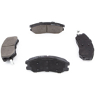 2009 Saturn Vue Brake Pad Set 6