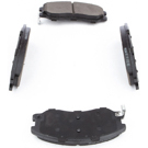 2009 Saturn Vue Brake Pad Set 3