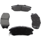 2009 Saturn Vue Brake Pad Set 6