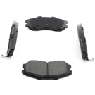 2009 Saturn Vue Brake Pad Set 3
