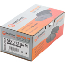 Magma MXD1264M Brake Pad Set 4