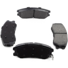 2009 Saturn Vue Brake Pad Set 1