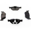 2012 Bmw X1 Brake Pad Set 6