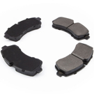 2019 Freightliner Sprinter Van Brake Pad Set 5
