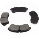 2019 Freightliner Sprinter Van Brake Pad Set 6
