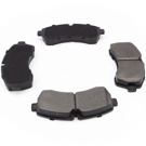 2019 Freightliner Sprinter Van Brake Pad Set 3