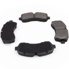 2019 Freightliner Sprinter Van Brake Pad Set 1