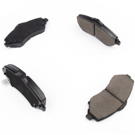 2009 Dodge Nitro Brake Pad Set 5