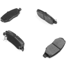 2009 Dodge Nitro Brake Pad Set 5