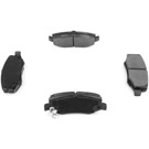 2009 Dodge Nitro Brake Pad Set 1