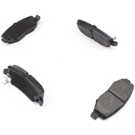 2011 Dodge Nitro Brake Pad Set 5