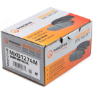 Magma MXD1274M Brake Pad Set 4