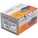 2011 Dodge Nitro Brake Pad Set 4