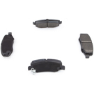 2011 Dodge Nitro Brake Pad Set 1