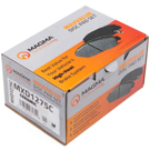 2017 Gmc Terrain Brake Pad Set 4