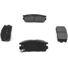 2017 Gmc Terrain Brake Pad Set 1