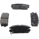 2017 Gmc Terrain Brake Pad Set 6