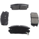 2017 Gmc Terrain Brake Pad Set 1