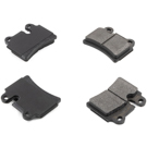 2006 Volkswagen Touareg Brake Pad Set 5