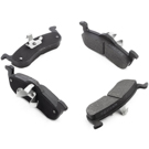 2013 Ford Expedition Brake Pad Set 5