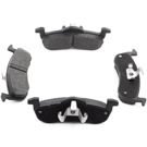 2013 Ford Expedition Brake Pad Set 6