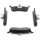 2013 Ford Expedition Brake Pad Set 3