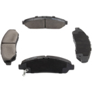 2012 Acura MDX Brake Pad Set 2