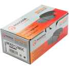 2012 Acura MDX Brake Pad Set 4