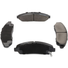 2012 Acura MDX Brake Pad Set 6