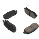 2011 Honda Pilot Brake Pad Set 5