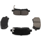 2011 Honda Pilot Brake Pad Set 1