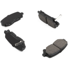 2012 Honda Odyssey Brake Pad Set 5