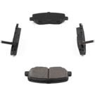 2012 Honda Odyssey Brake Pad Set 3
