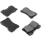 2012 Lexus LS460 Brake Pad Set 5