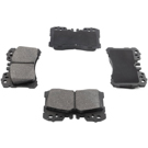 2012 Lexus LS460 Brake Pad Set 6