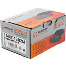 2012 Lexus LS460 Brake Pad Set 4